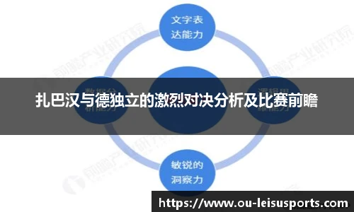 扎巴汉与德独立的激烈对决分析及比赛前瞻